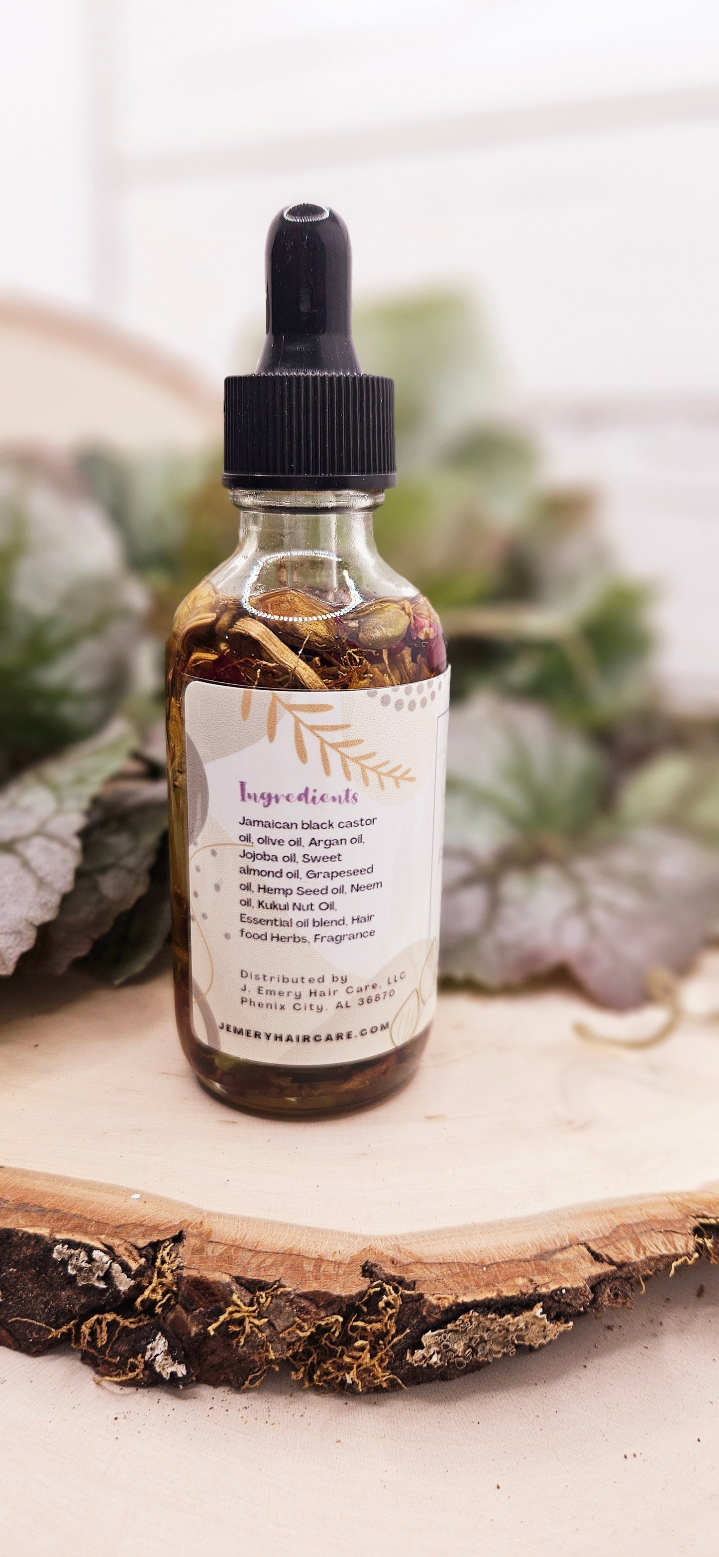 FLOURISH ME Growth Oil